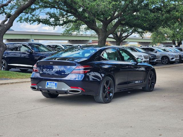 2026 Genesis G70 3.3T Sport Prestige