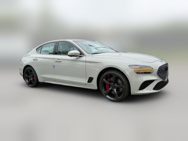 2026 Genesis G70 3.3T Sport Prestige