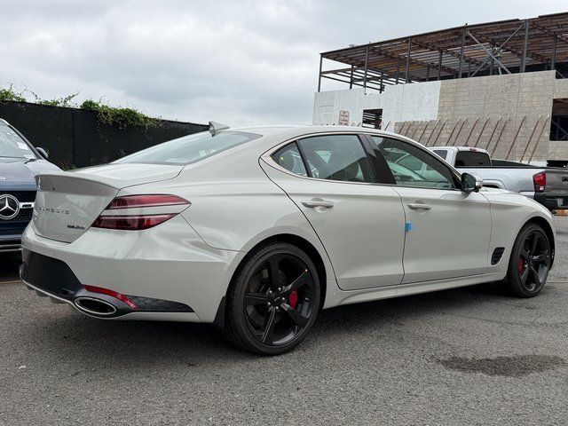 2026 Genesis G70 3.3T Sport Prestige