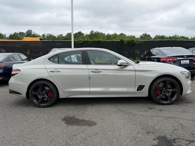 2026 Genesis G70 3.3T Sport Prestige