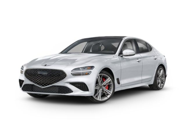 2026 Genesis G70 3.3T Sport Prestige