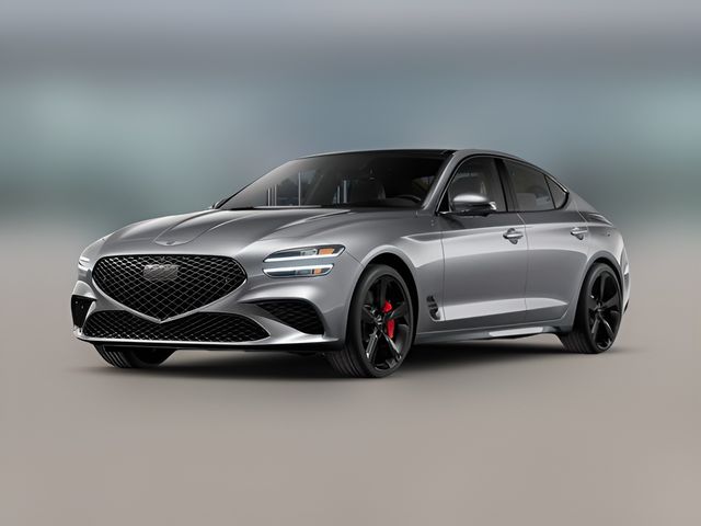 2026 Genesis G70 3.3T Sport Prestige
