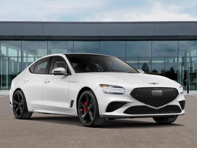 2026 Genesis G70 3.3T Sport Prestige