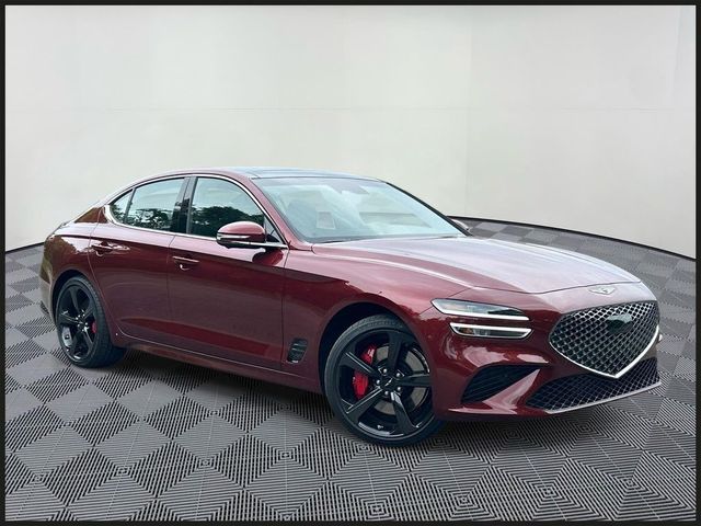 2026 Genesis G70 3.3T Sport Prestige