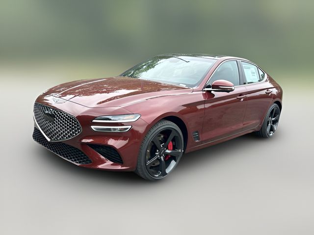 2026 Genesis G70 3.3T Sport Prestige
