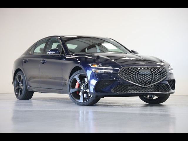 2026 Genesis G70 3.3T Sport Prestige