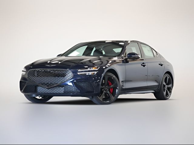 2026 Genesis G70 3.3T Sport Prestige