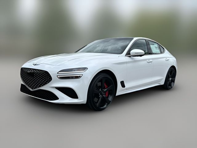 2026 Genesis G70 3.3T Sport Prestige