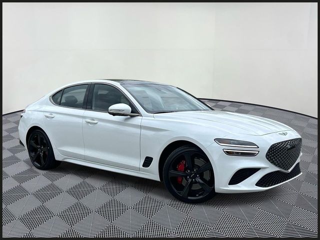 2026 Genesis G70 3.3T Sport Prestige