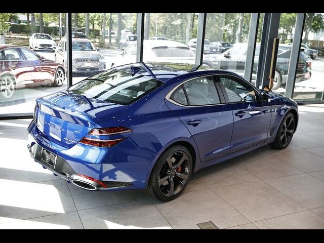 2026 Genesis G70 3.3T Sport Prestige