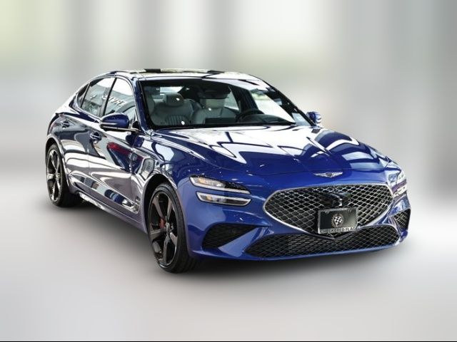 2026 Genesis G70 3.3T Sport Prestige