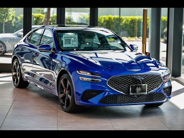 2026 Genesis G70 3.3T Sport Prestige