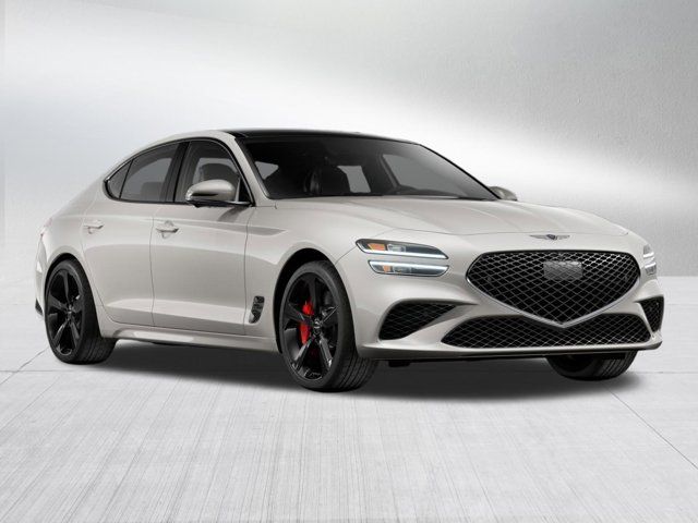 2026 Genesis G70 3.3T Sport Prestige
