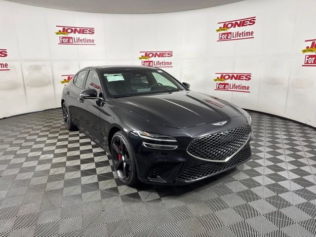 2026 Genesis G70 3.3T Sport Prestige