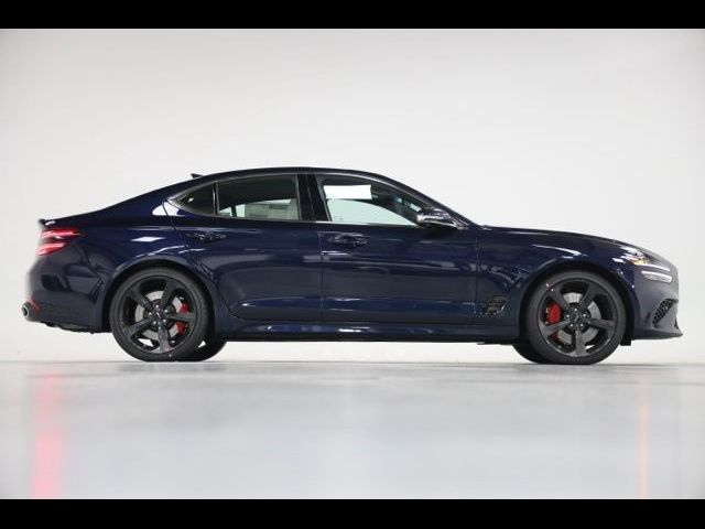 2026 Genesis G70 3.3T Sport Prestige