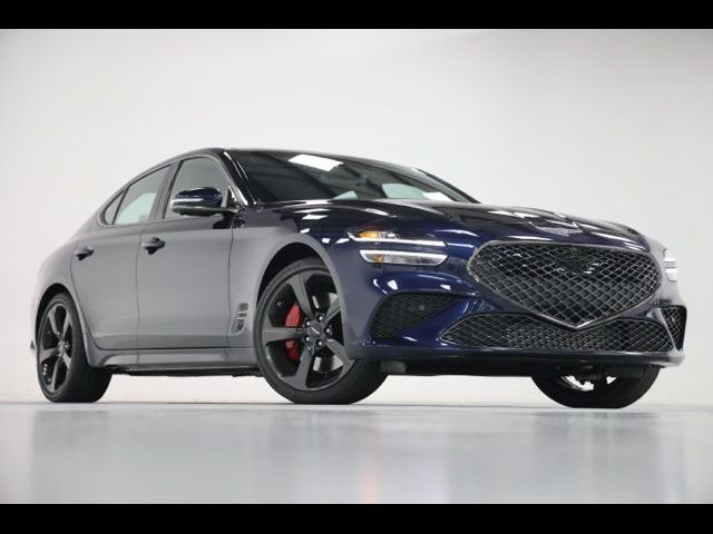 2026 Genesis G70 3.3T Sport Prestige