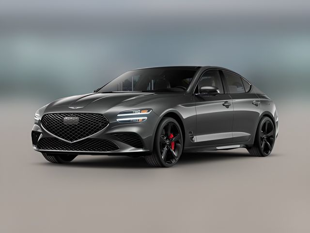 2026 Genesis G70 3.3T Sport Prestige