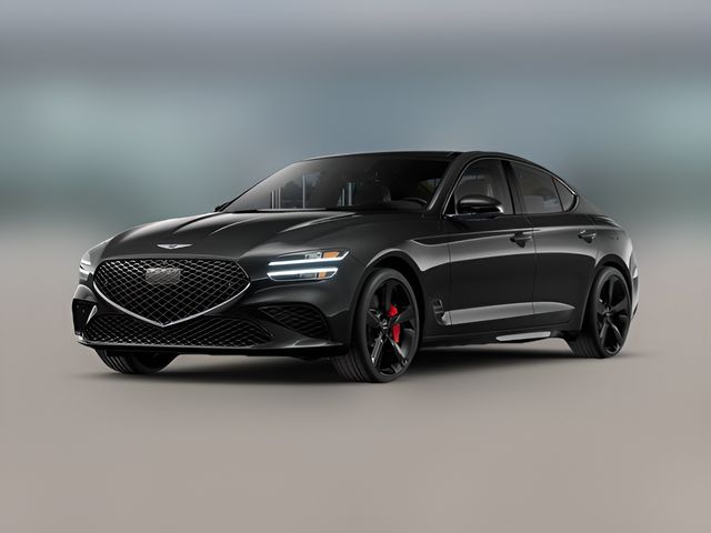 2026 Genesis G70 3.3T Sport Prestige