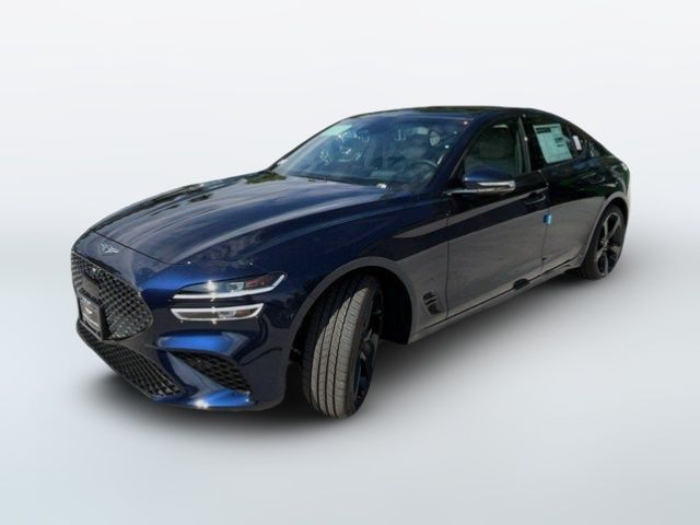 2026 Genesis G70 3.3T Sport Prestige