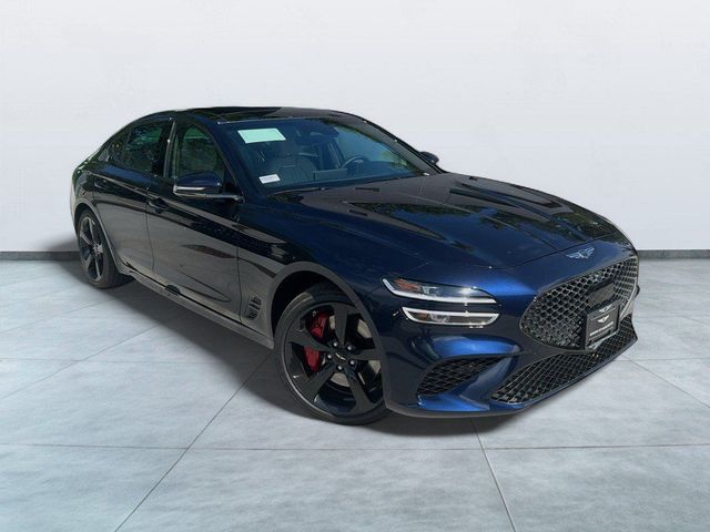 2026 Genesis G70 3.3T Sport Prestige