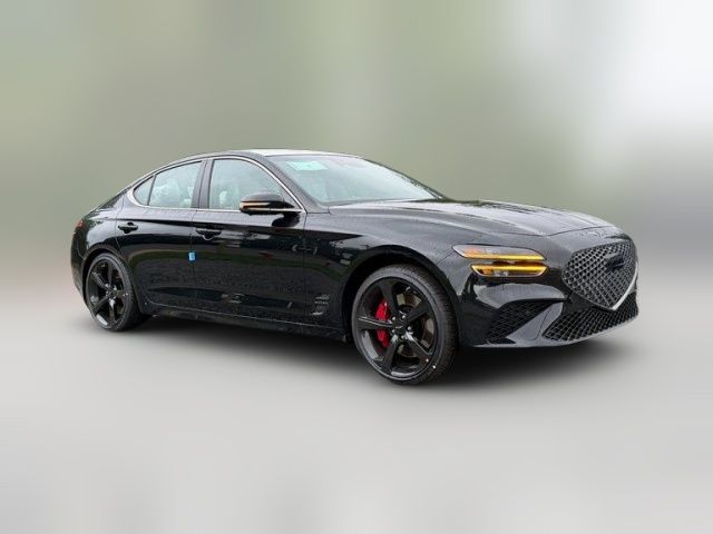 2026 Genesis G70 3.3T Sport Prestige