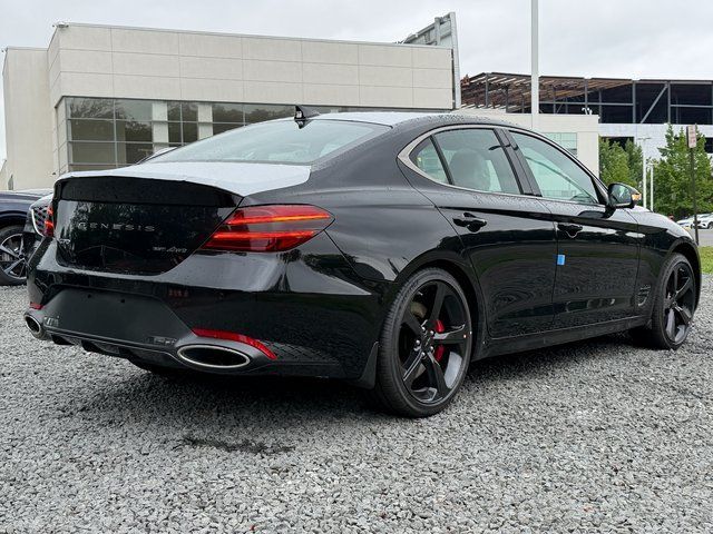 2026 Genesis G70 3.3T Sport Prestige
