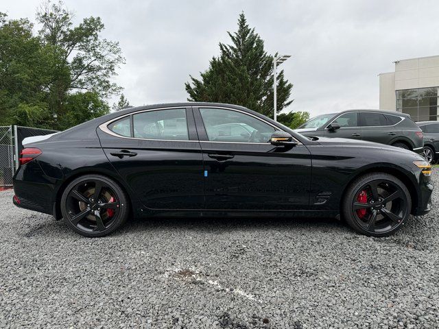 2026 Genesis G70 3.3T Sport Prestige
