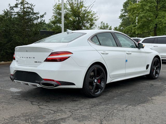 2026 Genesis G70 3.3T Sport Prestige