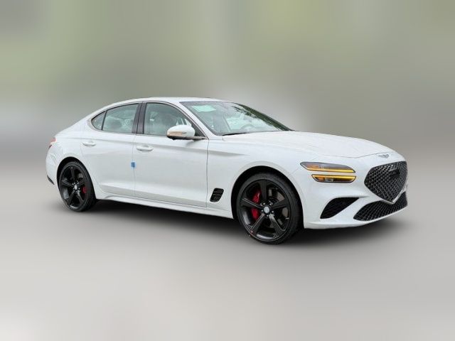 2026 Genesis G70 3.3T Sport Prestige