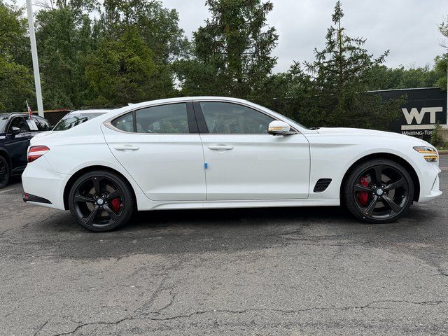 2026 Genesis G70 3.3T Sport Prestige