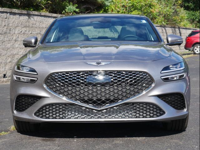2026 Genesis G70 3.3T Sport Prestige