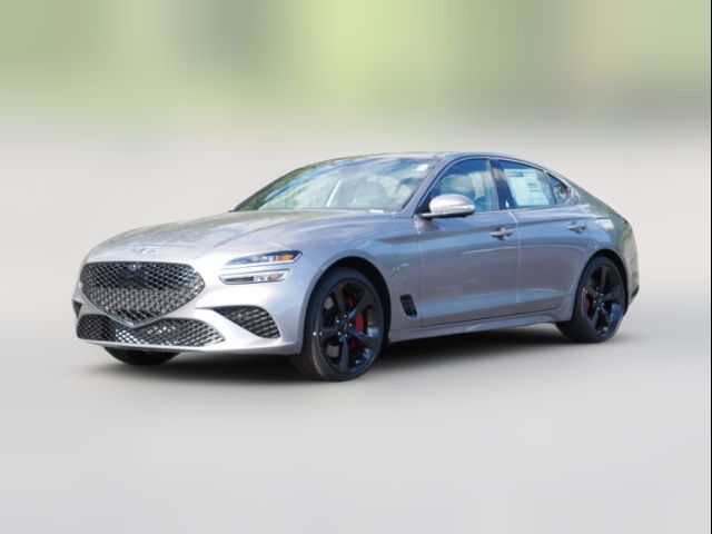 2026 Genesis G70 3.3T Sport Prestige