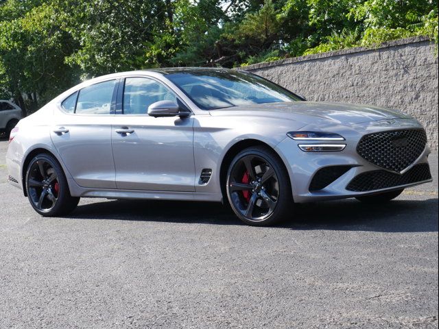 2026 Genesis G70 3.3T Sport Prestige