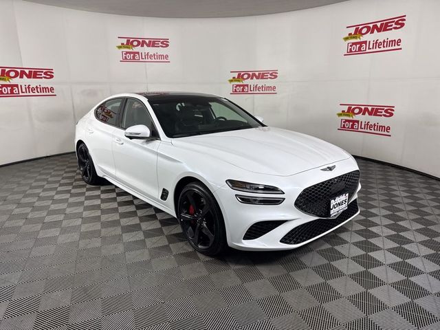 2026 Genesis G70 3.3T Sport Prestige