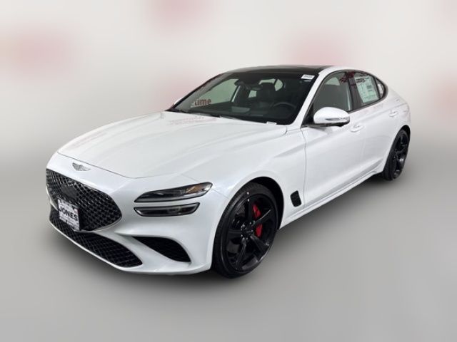 2026 Genesis G70 3.3T Sport Prestige