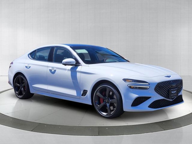 2026 Genesis G70 3.3T Sport Prestige