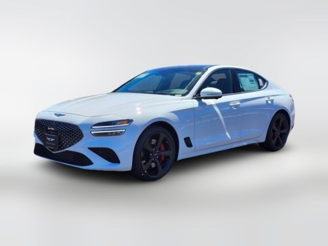2026 Genesis G70 3.3T Sport Prestige