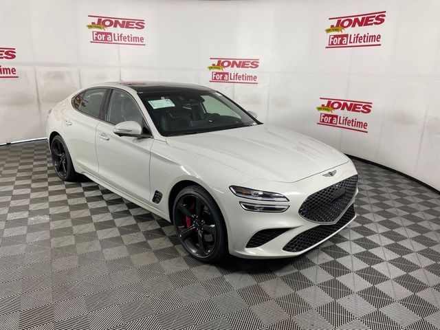 2026 Genesis G70 3.3T Sport Prestige