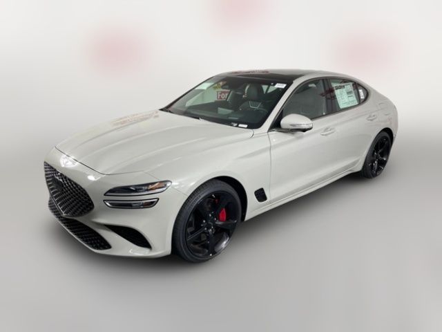 2026 Genesis G70 3.3T Sport Prestige