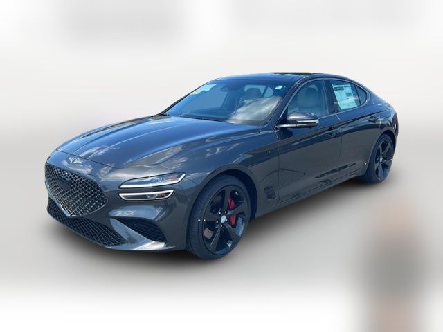 2026 Genesis G70 3.3T Sport Prestige