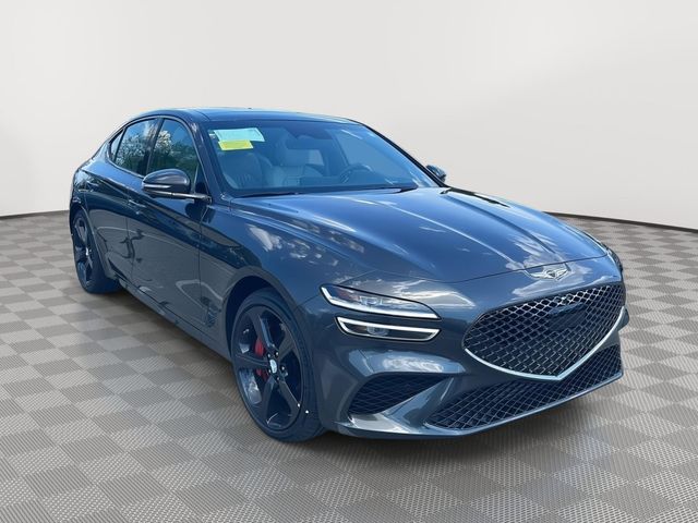 2026 Genesis G70 3.3T Sport Prestige