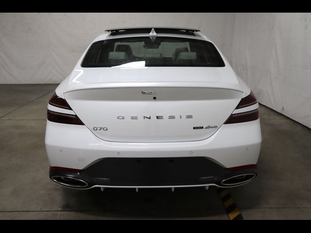 2026 Genesis G70 3.3T Sport Prestige