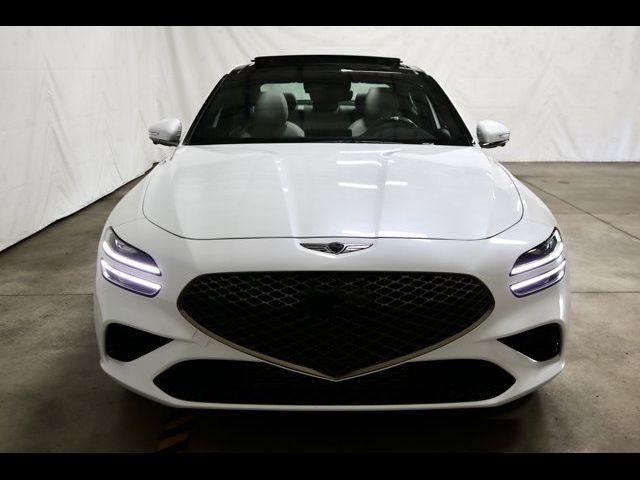 2026 Genesis G70 3.3T Sport Prestige
