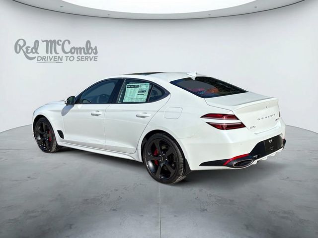 2026 Genesis G70 3.3T Sport Prestige