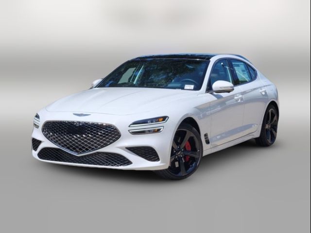 2026 Genesis G70 3.3T Sport Prestige