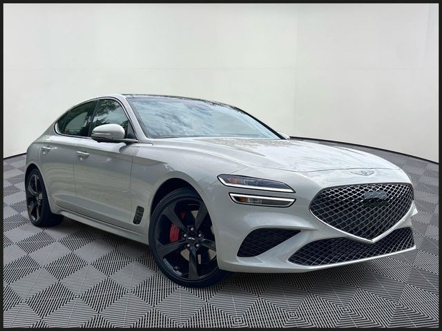 2026 Genesis G70 3.3T Sport Prestige