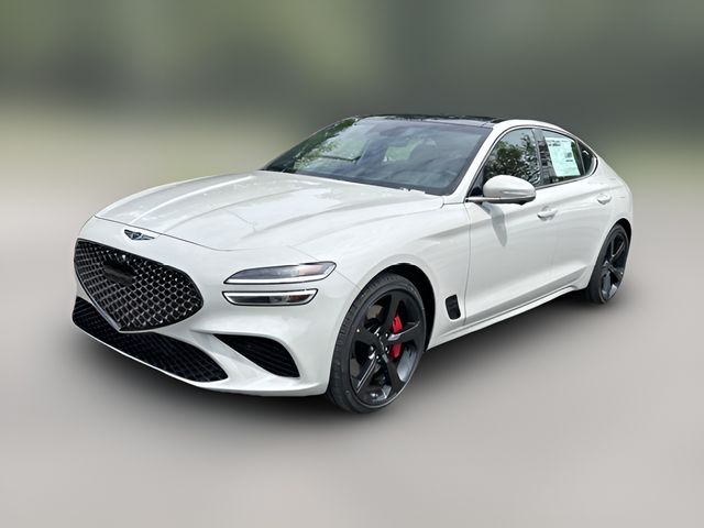 2026 Genesis G70 3.3T Sport Prestige