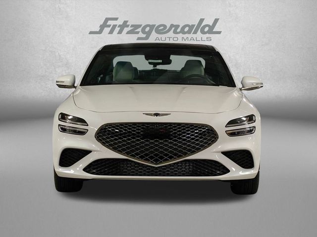 2026 Genesis G70 3.3T Sport Prestige