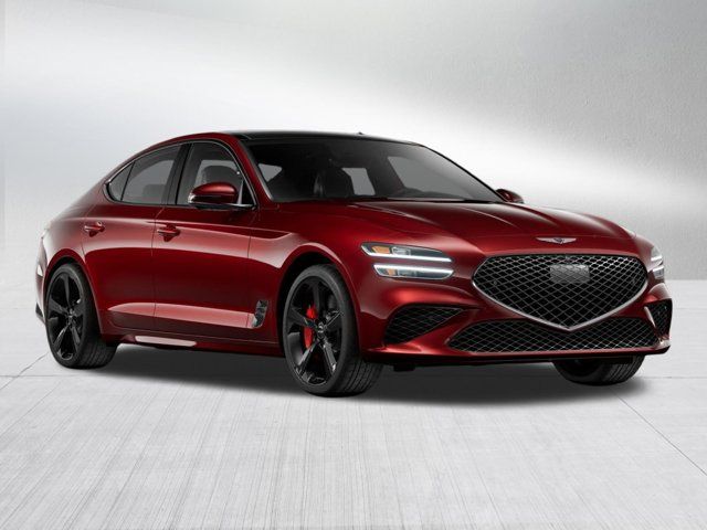 2026 Genesis G70 3.3T Sport Prestige