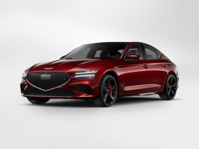 2026 Genesis G70 3.3T Sport Prestige